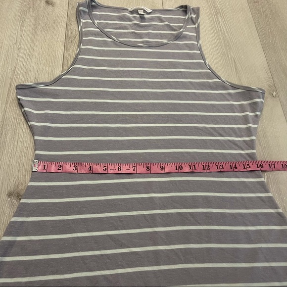 VICTORIA’S SECRET Striped Loungewear Tank Dress - Picture 5 of 10